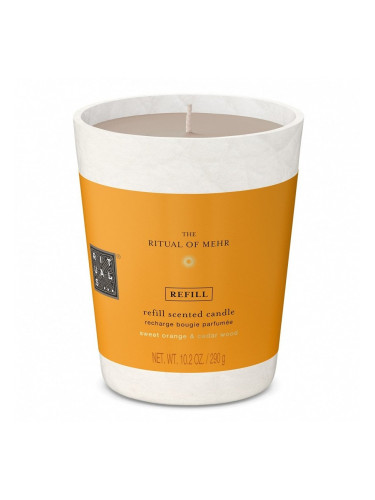 RITUALS The Ritual of Mehr Refill Scented Candle Свещ дамски 290gr