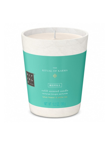 RITUALS The Ritual of Karma Refill Scented Candle Свещ дамски 290gr