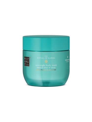 RITUALS The Ritual of Karma Overnight Body Mask Крем за тяло дамски 125ml