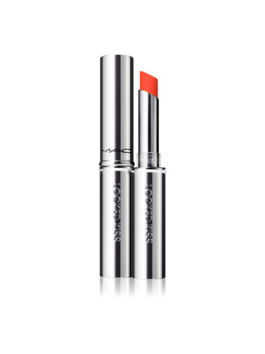 MAC Cosmetics Locked Kiss 24h Lipstick дълготрайно червило с матиращ ефект цвят Renegade 1.8 гр.