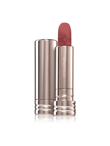 Collistar Puro Gioiello Velvet Lipstick сатенено червило сменяема цвят Diamante Rosso 170 3.1 гр.