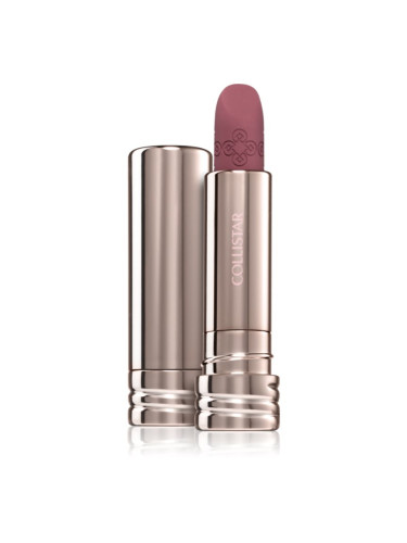 Collistar Puro Gioiello Velvet Lipstick сатенено червило сменяема цвят Topazio Rosa 174 3.1 гр.