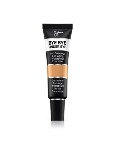 IT Cosmetics Bye Bye Under Eye коректор анти стареене цвят Medium Amber 12 мл.