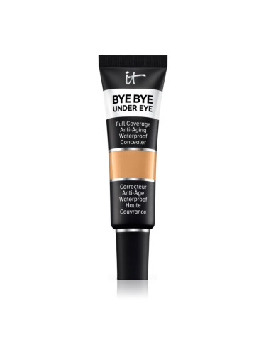 IT Cosmetics Bye Bye Under Eye коректор анти стареене цвят Medium Amber 12 мл.