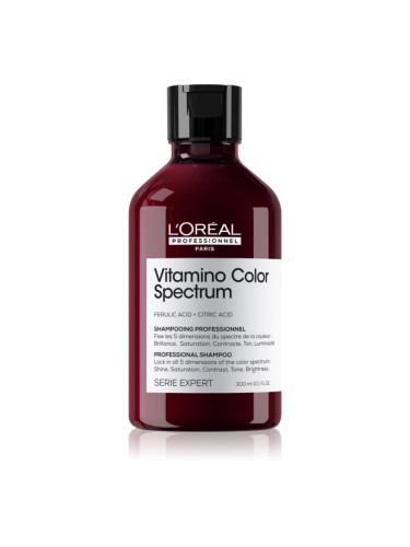 L’Oréal Professionnel Serie Expert Vitamino Color Spectrum шампоан за боядисана коса 300 мл.