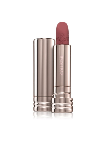 Collistar Puro Gioiello Velvet Lipstick сатенено червило сменяема цвят Tormalina Rossa 1674 3.1 гр.