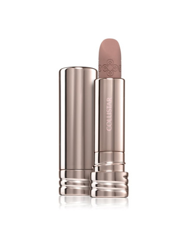 Collistar Puro Gioiello Velvet Lipstick сатенено червило сменяема цвят Perla Rosa 161 3.1 гр.