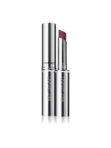 MAC Cosmetics Locked Kiss 24h Lipstick дълготрайно червило с матиращ ефект цвят Rein 1.8 гр.
