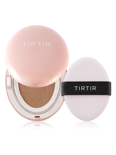 TIRTIR Mask Fit All Cover Cushion матиращ фон дьо тен в гъба цвят 31N French Beige 18 гр.