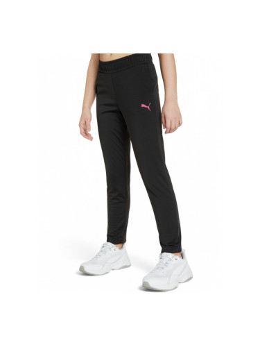 PUMA Tricot Track Pants Black 