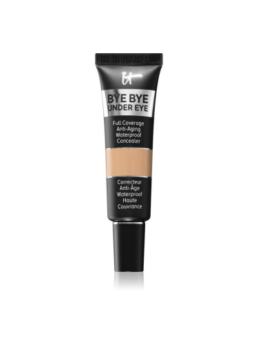 IT Cosmetics Bye Bye Under Eye коректор анти стареене цвят 21.5 Medium Nude 12 мл.