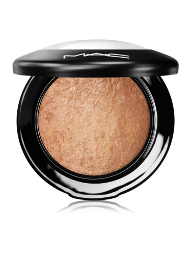 MAC Cosmetics Mineralize Skinfinish озаряваща печена пудра цвят Gold Deposit 10 гр.