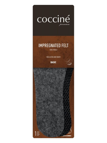 Coccine Фелцова вложка Импрегнирана Голям крак за изрязване 47-5