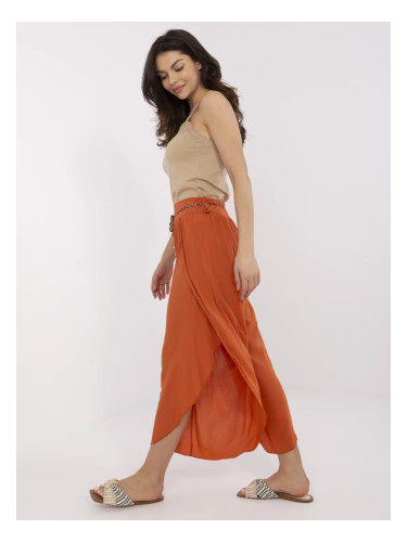 Trousers-TW-SP-BI-81378.24P-dark orange