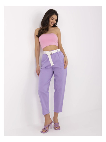 Pants-DHJ-SP-8830.77-Light Purple