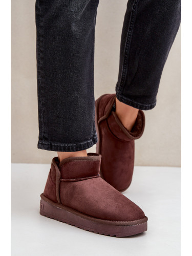 Снежни обувки на платформа дамски D.Franklin