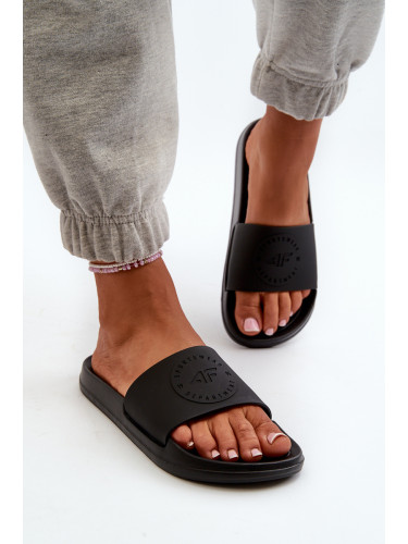 Дамски джапанки 4FMM00FFLIF045-20S черни