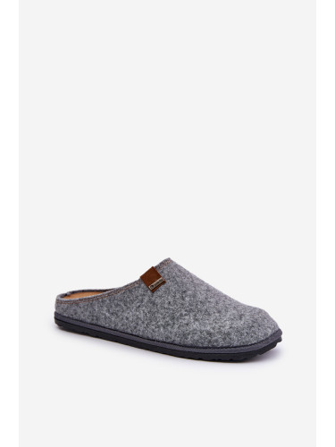 Men's preventive slippers Inblu Grey