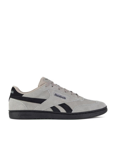 Reebok Сникърси FORTE LOUNGER AR30252MSVB Сив