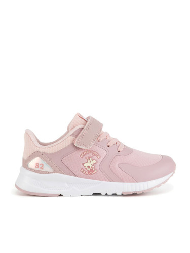 Beverly Hills Polo Club Сникърси V9-25063(DZ) Розов