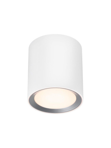 Nordlux - LED баня LANDON LED/6,5W/230V IP44 бяло осветително тяло