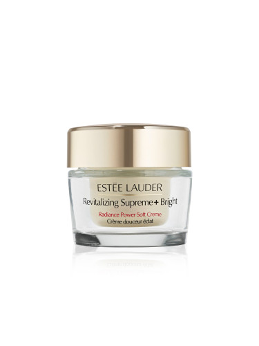 ESTEE LAUDER Revitalizing Supreme +Bright Radiance Power Soft Crème  Серум дамски 50ml