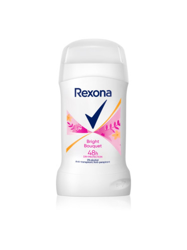 Rexona Bright Bouquet дезодорант стик 50 мл.