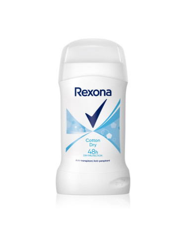 Rexona Cotton Dry дезодорант стик 50 мл.