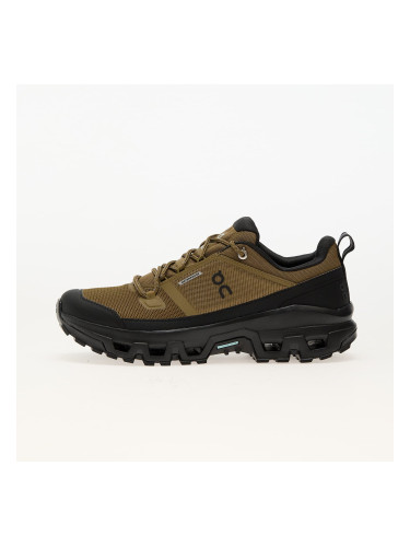 Сникърси On M Cloudrock Low WP Hunter/ Black EUR 40