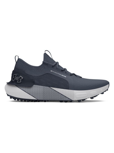 Under Armour PHANTOM GOLF Мъжки обувки за голф, сиво, размер 45