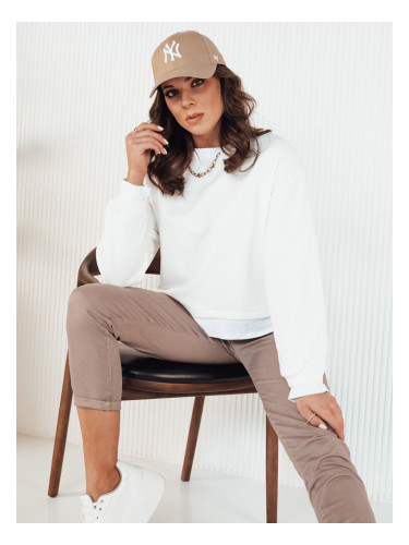 Bluza damska LORAN biała Dstreet