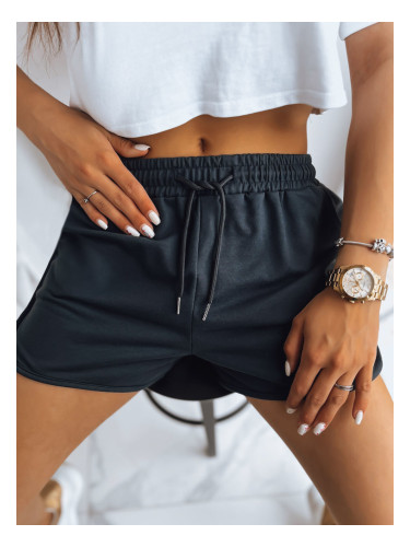 Dresowe spodenki damskie GO SPORT granatowe Dstreet