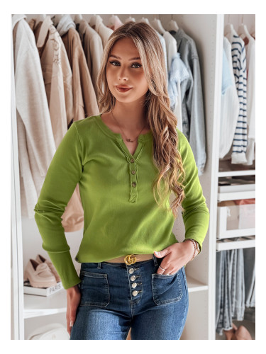 Дамска тениска с дълъг ръкав FELORIA