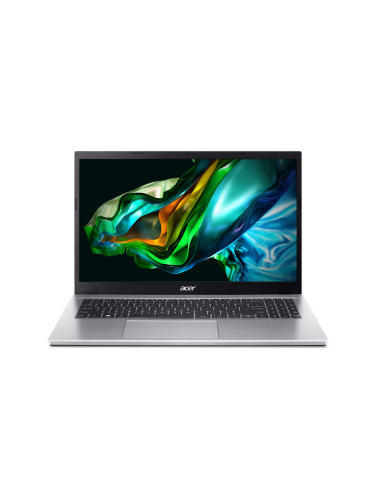 Acer Aspire 3 15 A315-44P-R8FG 15.6" FHD IPS AMD Ryzen 7 5700U 16GB RAM 512GB SSD NoOS BG kbd - Pure Silver