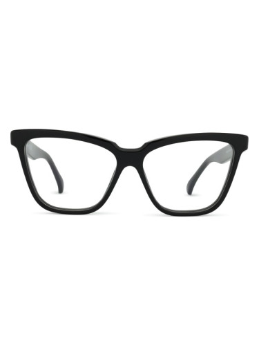 Max Mara MM 5136 001 13 53 - диоптрични очила, cat eye, дамски, черни