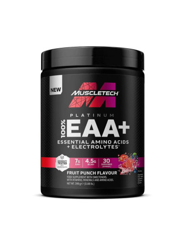 Muscletech - Platinum EAA EU - 399 g