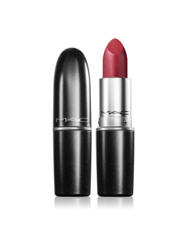 MAC Cosmetics Frost Lipstick дълготрайно червило перлен блясък цвят Fresh Moroccan 3 гр.