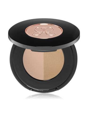 Anastasia Beverly Hills Brow Powder Duo пудра  за вежди цвят Blonde 2x0,8 гр.