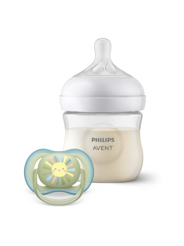 Philips Avent Natural Response SCD837/10 комплект за кърмачета