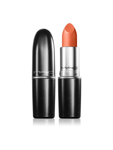 MAC Cosmetics Frost Lipstick дълготрайно червило перлен блясък цвят CB 96 3 гр.