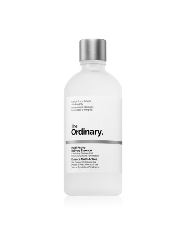 The Ordinary Multi-Active Delivery Essence концентрирана хидратираща есенция против несъвършенства на кожата 100 мл.