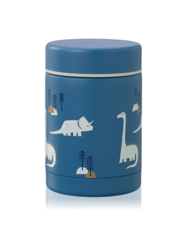 FRESK Food Jar термос за храна Dino 300 мл.
