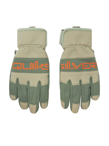 Мъжки ръкавици Quiksilver EQYHN03198 Зелен