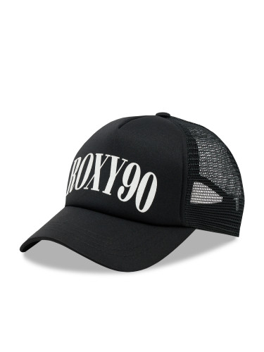 Шапка с козирка Roxy Soulrocker ERJHA04137 Черен