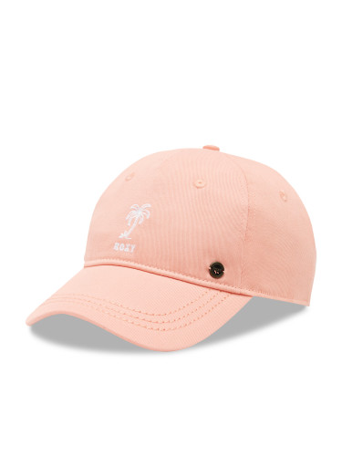 Шапка с козирка Roxy Next Level ERJHA04136 Оранжев