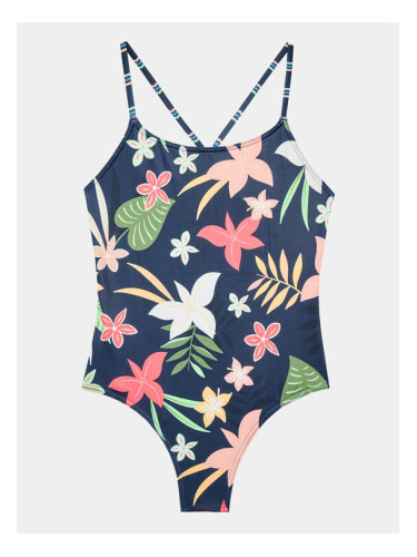 Roxy Бански костюм ERGX103151 Тъмносин