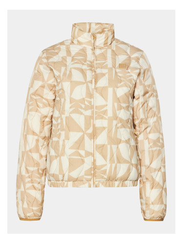 Billabong Преходно яке Transport Lite EBJJK00120 Бежов Regular Fit