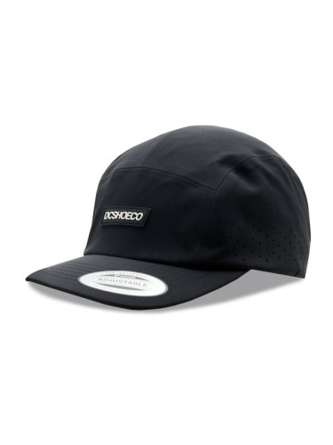 DC Шапка с козирка ADYHA04140 Черен