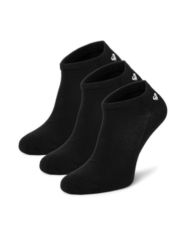 Roxy Къси чорапи AS_ROXY_08S_SS25 (3-PACK) Черен