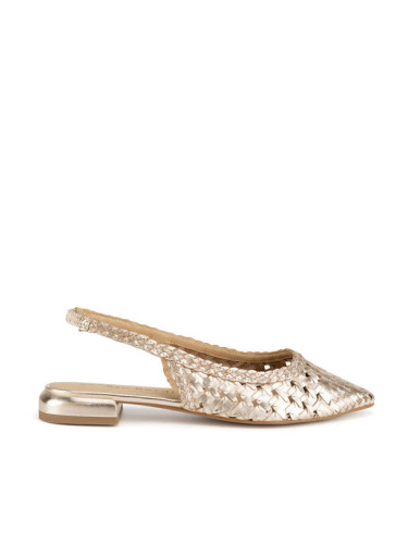 Sergio Bardi Сандали WI40-F1103-01SB Златист